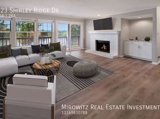 423 Shirley Ridge Dr, Saint Charles, MO 63304