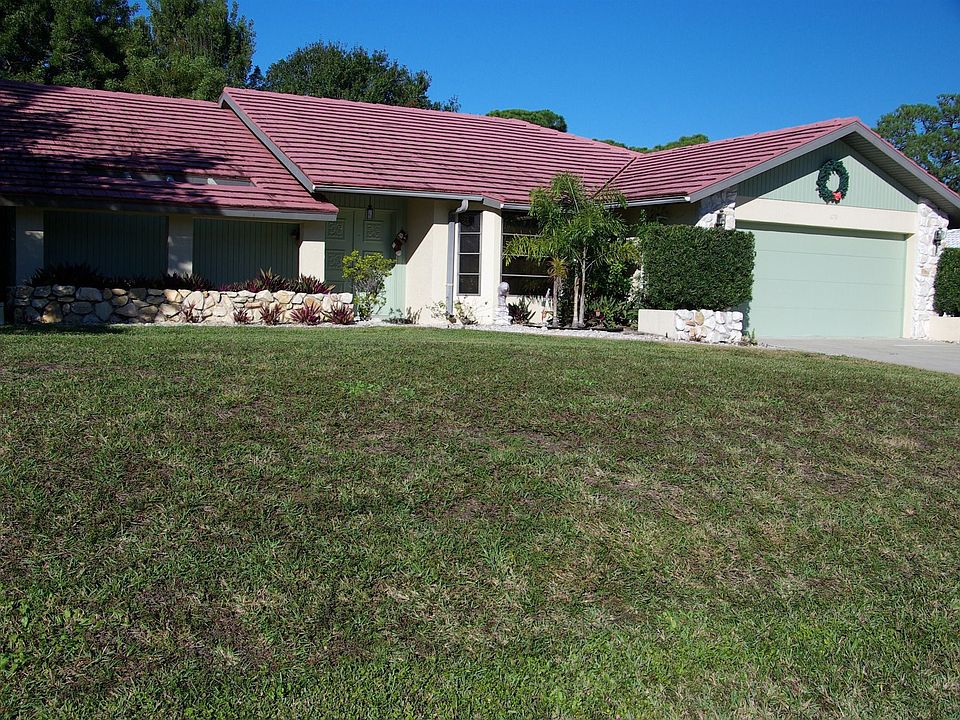 View from front yard
