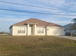 1021 NW Juanita Pl, Cape Coral, FL 33993