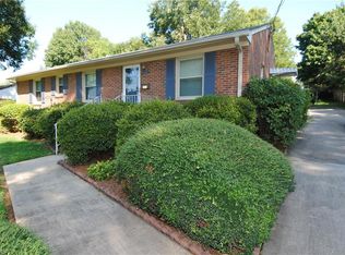 523 Weisner St, Winston Salem, NC 27127