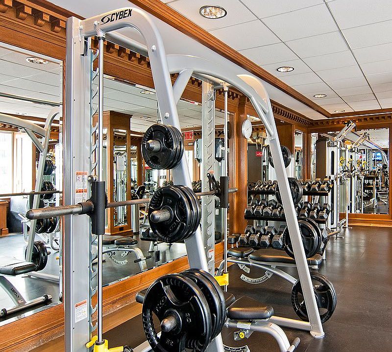 1st image of 45 Wall St APT 1717
