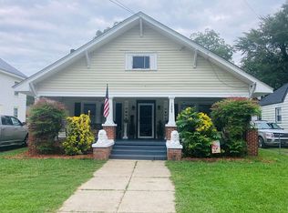 1205 Saint Andrew St, Tarboro, NC 27886