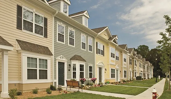 North Village