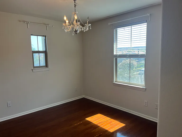 3rd Floor Bedroom