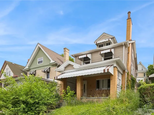 313 McKinley St, Pittsburgh, PA 15210