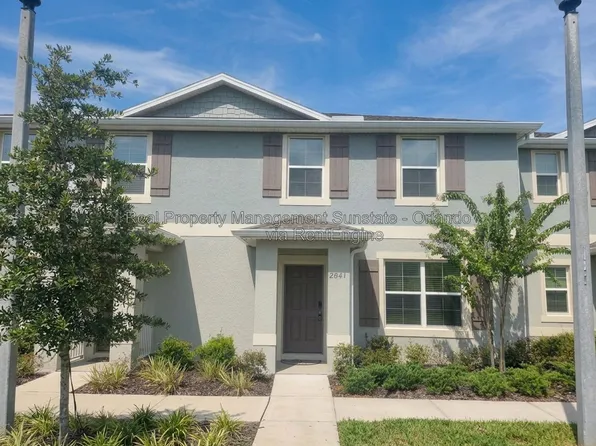 2841 Rotterdam Dr, Apopka, FL 32703