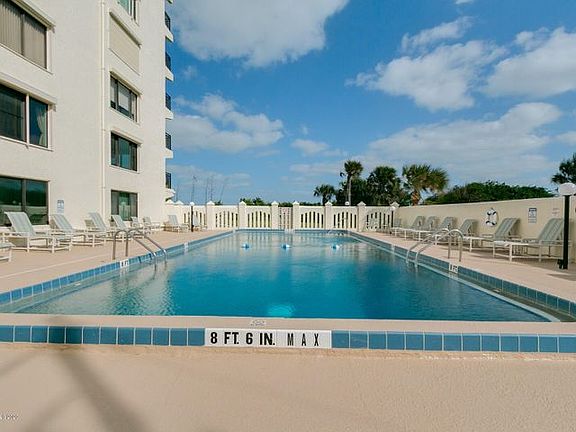 Heated Pool