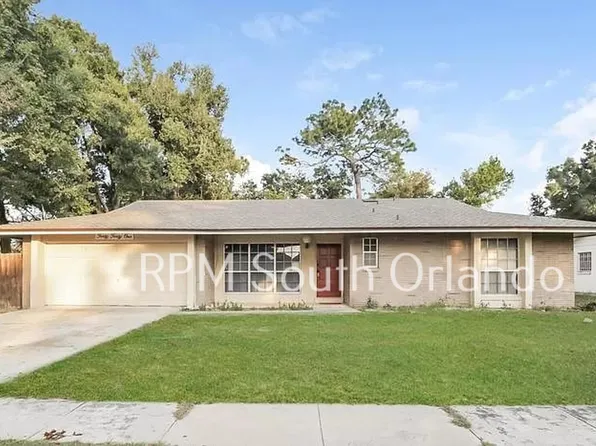 4041 Luan Dr, Orlando, FL 32808