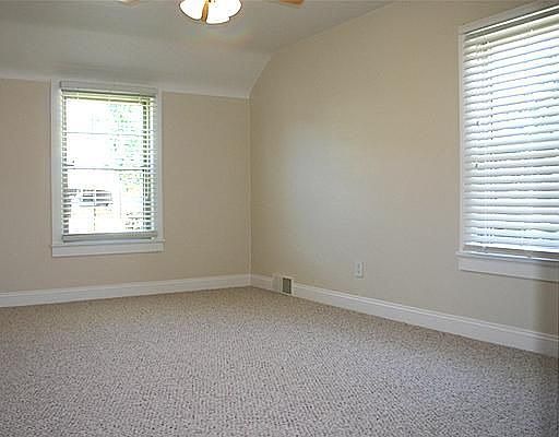 Master Bedroom Freshly painted and New Carpet through out all Bedrooms