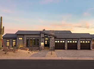 Lockwood Plan, Preserve Ranch, Scottsdale, AZ 85255