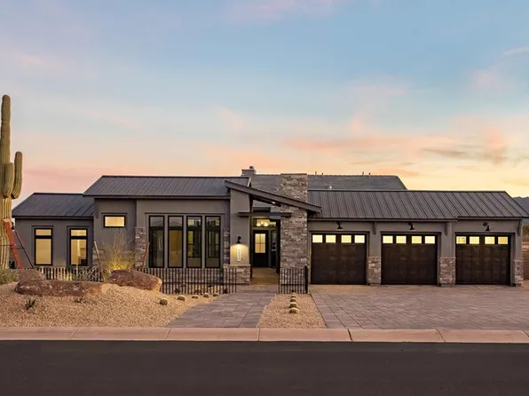 Lockwood Plan, Preserve Ranch