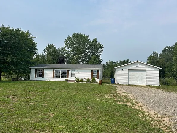 15120 S Merrill Rd, Elsie, MI 48831