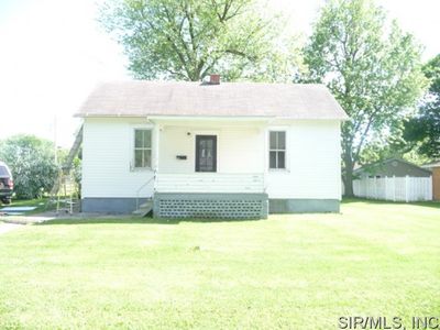 306 W 3rd North St, Mount Olive, IL, 62069