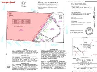 Shaffer Rd, Garfield, AR 72732