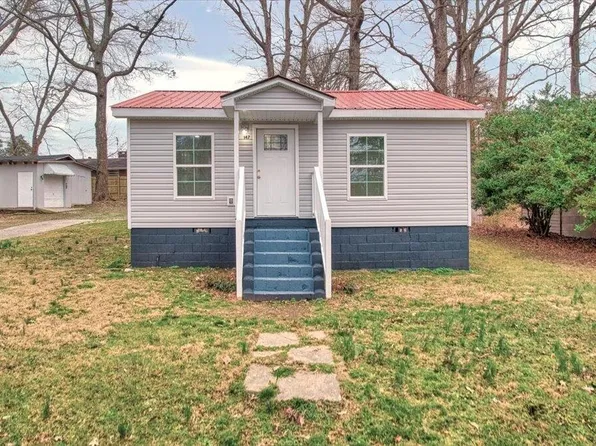 147 Shady Lawn Road, Robbins, NC 27325