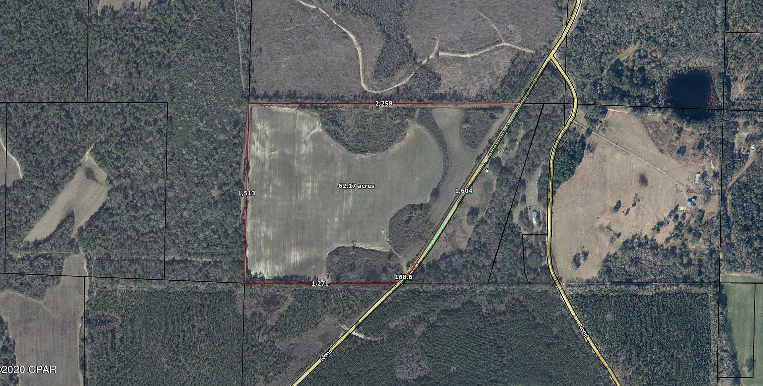 0 Bradley Rd Westville Fl Zillow