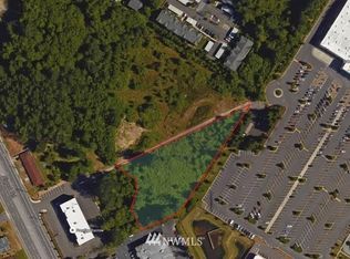LOT-11500C Airport Rd, Everett, WA 98204