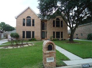 15202 T C Jester Blvd, Houston, TX 77068