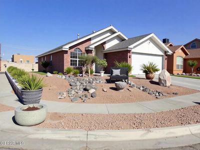 3713 La Cuesta Dr, El Paso, TX, 79936