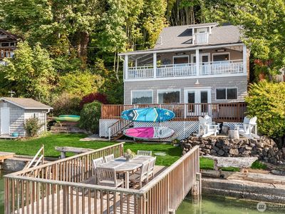 27704 Manzanita Beach Road SW, Vashon, WA, 98070