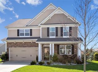 9551 Indian Beech Ave NW, Concord, NC 28027