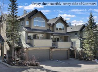 13 N Aspen Gln #117, Canmore, AB T1W 1A6