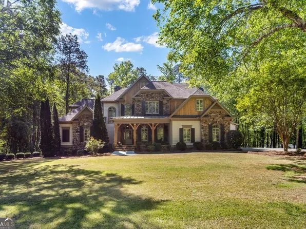 5321 Hill Rd NW, Acworth, GA 30101