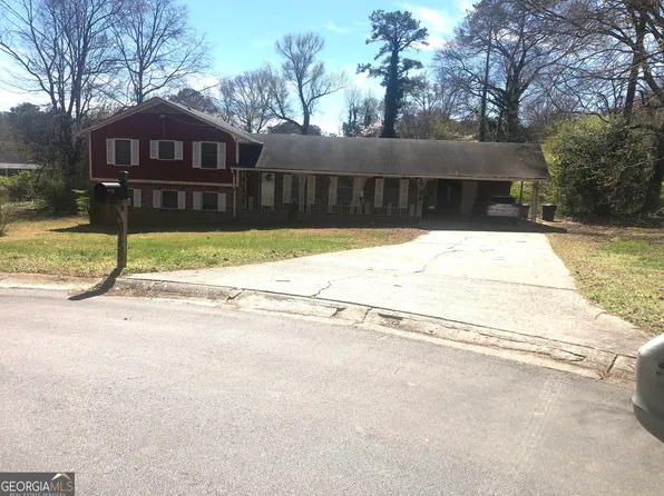 6155 Navaho Trl, Morrow, GA 30260