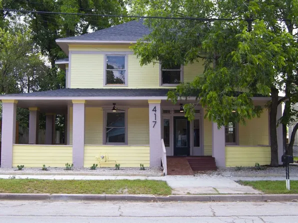 417 W Franklin St, Waxahachie, TX 75165