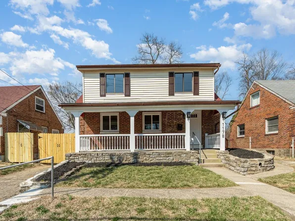1178 Shepherd Ln, Cincinnati, OH 45215