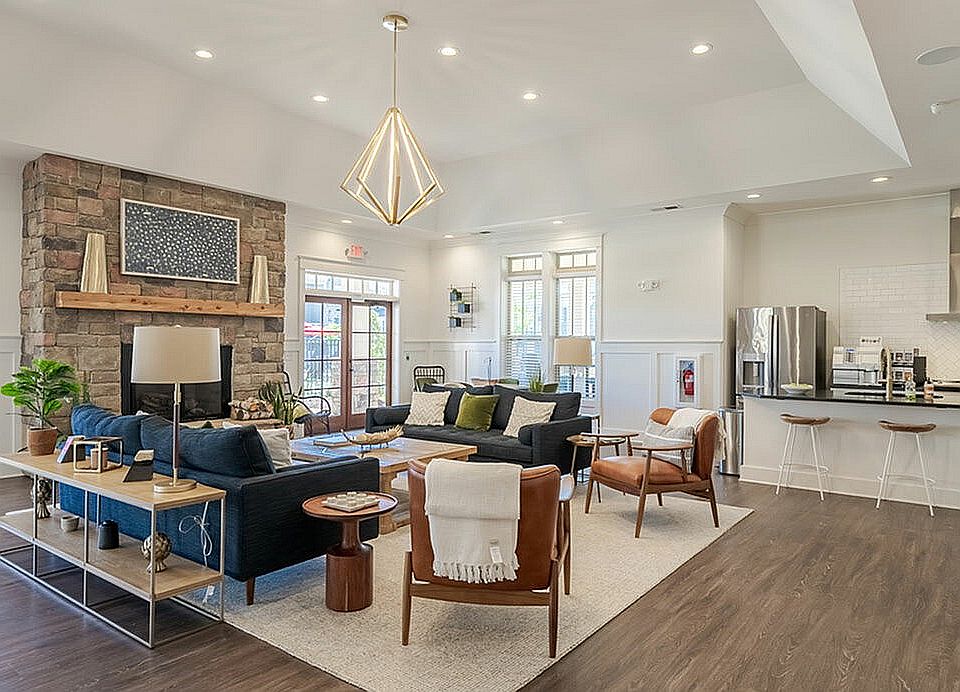 Experience luxury living with this beautifully designed space, perfect for relaxation and entertainment.