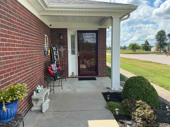 7448 Brycen Ln, Evansville, IN 47725