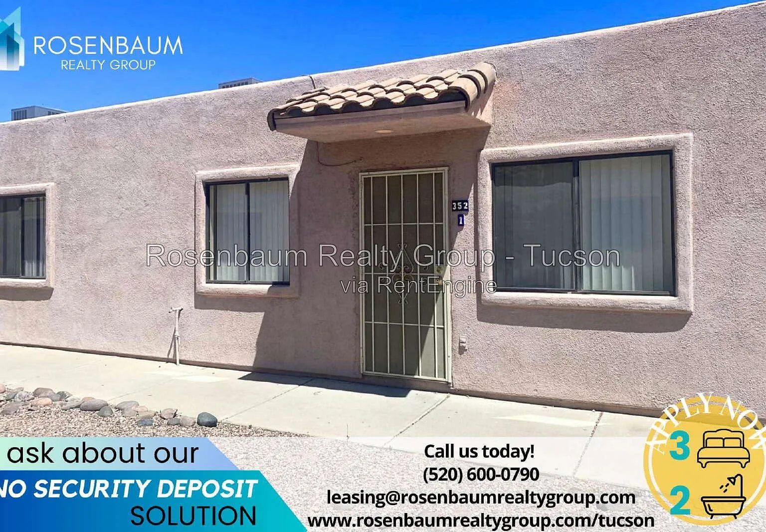 3 bed, 2.0 bath, 939 sqft, $1,200 — Photo 1