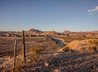 53900 S Highway 118, Terlingua, TX 79852