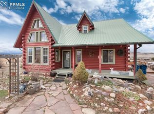 11901 Haskell Creek Rd, Larkspur, CO 80118