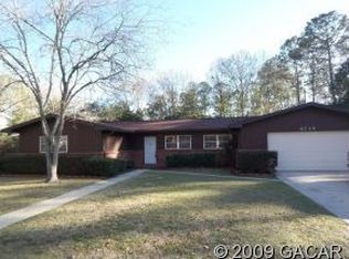 4719 NW 18th Pl, Gainesville, FL 32605