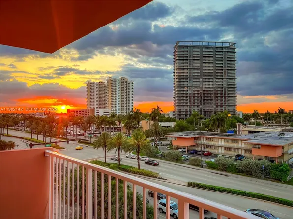 2200 E Hallandale Beach Blvd APT 605, Hallandale, FL 33009