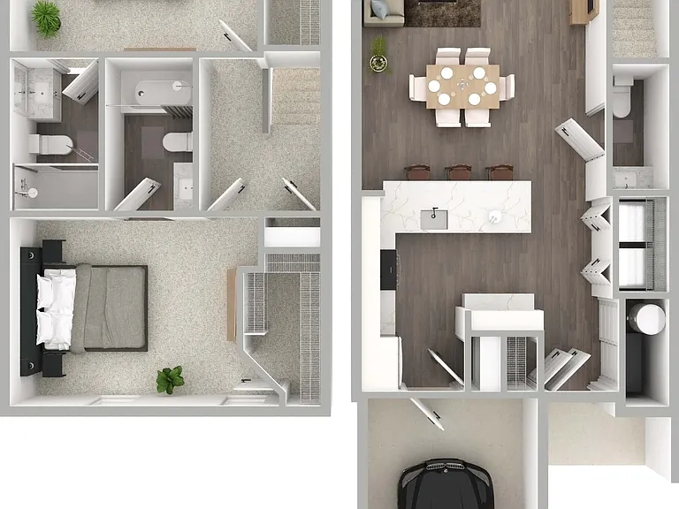 Roosevelt Renovated Floor Plan Roosevelt Renovated Floor Plan