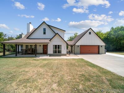 17653 N 129th East Ave, Collinsville, OK, 74021