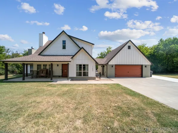 17653 N 129th East Ave, Collinsville, OK 74021