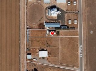 6631 N Strahan Rd, El Paso, TX 79932