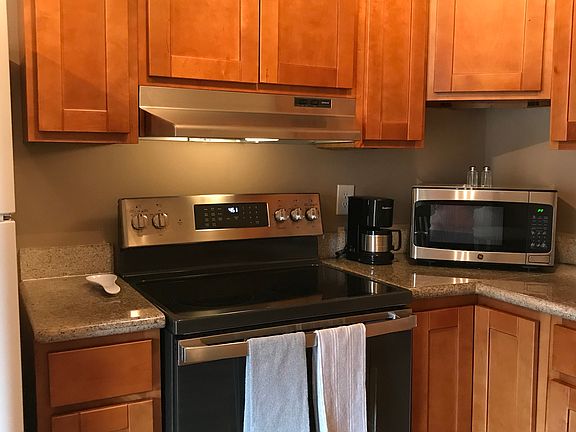 Stove and fan
