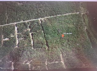 105 Jay Ave, Georgetown, FL 32139