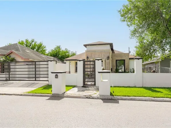 6402 S Blanca Ln, Pharr, TX 78577
