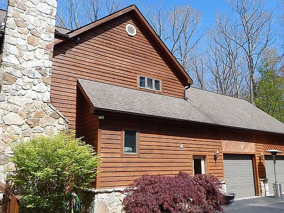 Exterior Garage Side View