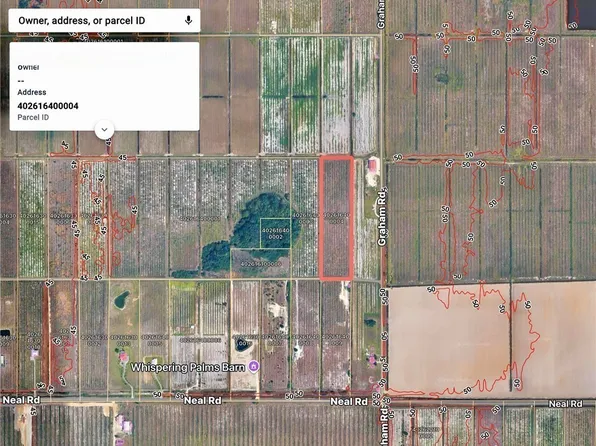 Graham Rd, Punta Gorda, FL 33982