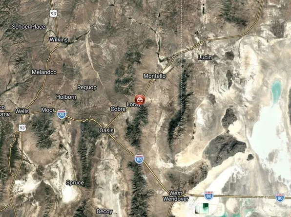 Sec21 Twp38n Rge #68E, Montello, NV 89830