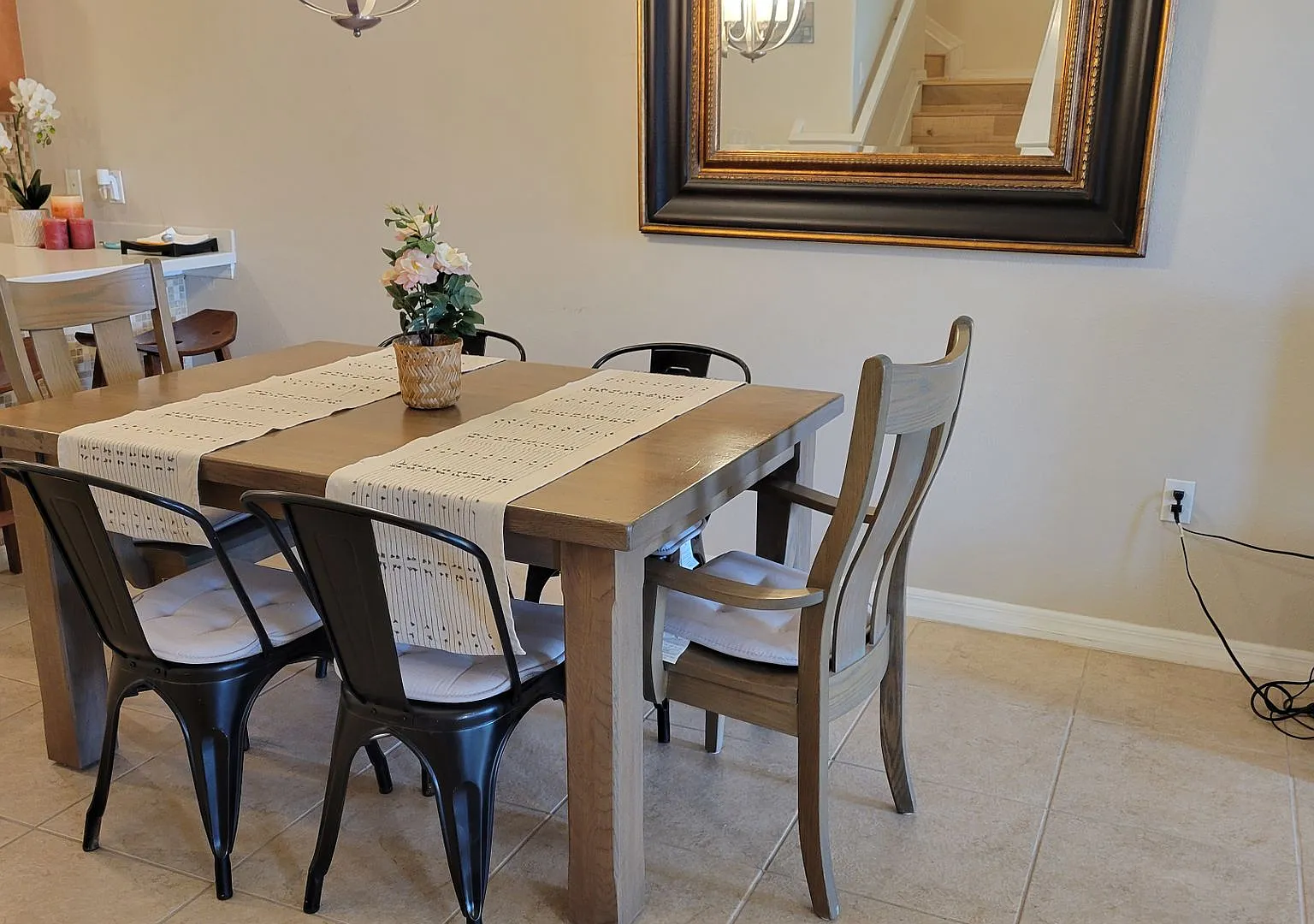 Seasonal/short term 3/2 1/2 townhome at San Michele at University Commons — Photo 4