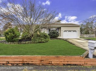2193 Hollywood Dr, Forked River, NJ 08731