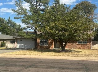 4803 Journey St, Amarillo, TX 79110